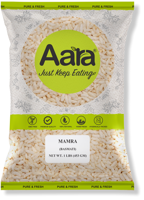 AARA Basmati Mamra (Puffed Rice) 400 GM