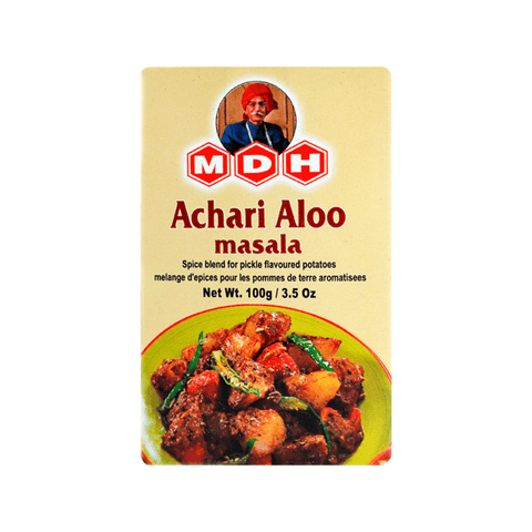 MDH Achari Aloo Masala-100g