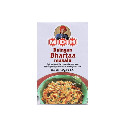 MDH Baingan Bhartaa Masala - 100g