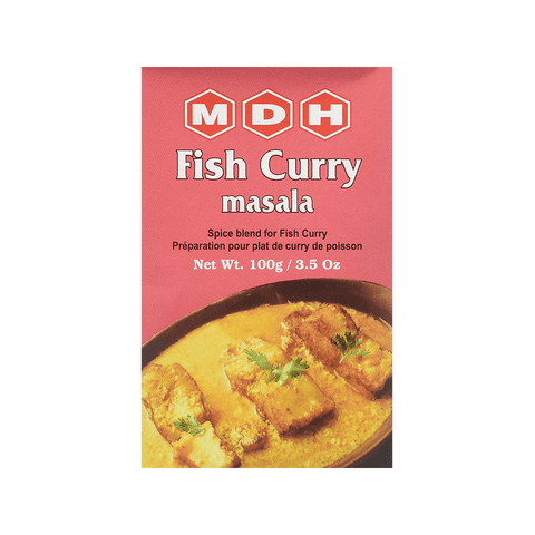 MDH Fish Curry Masala - 100g