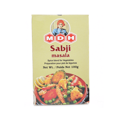 MDH Sabji / Sabzi Masala - 100g