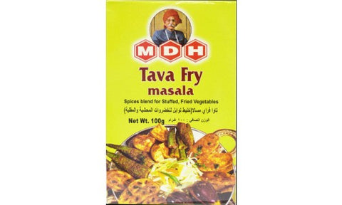 MDH Tava Fry Masala 100g (3.5 OZ)