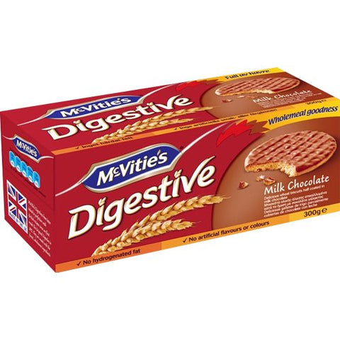 McVitie's Digestive Mike Chocolate - 300gm