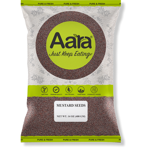 Aara Mustard Seeds