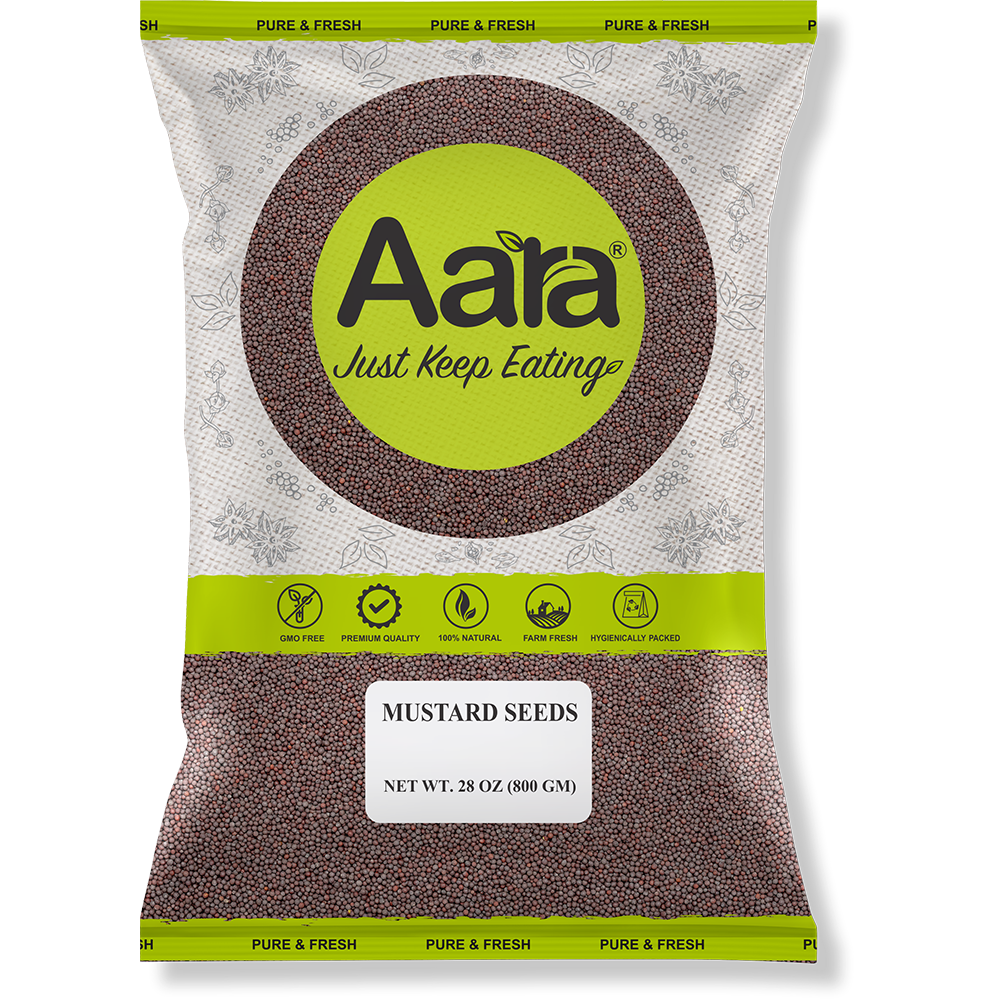 Get Aara Mustard Seeds Online For Sale in USA Buniyaa