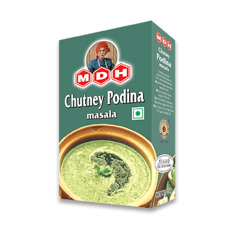MDH Chutney Podina Masala - 100g