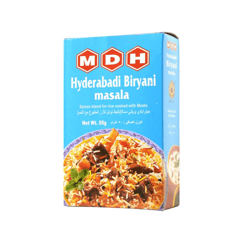MDH Hyderabadi Biryani Masala - 50gm