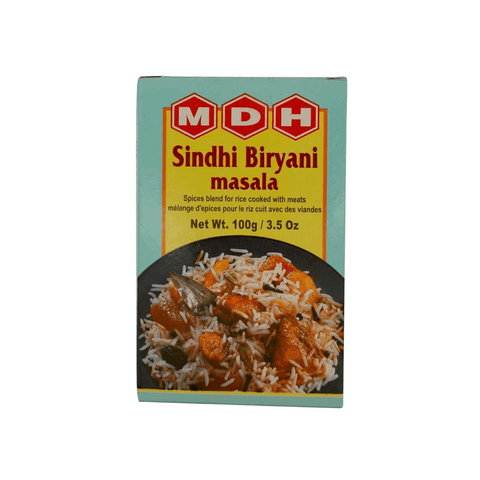MDH Sindhi Biryani Masala - 100g