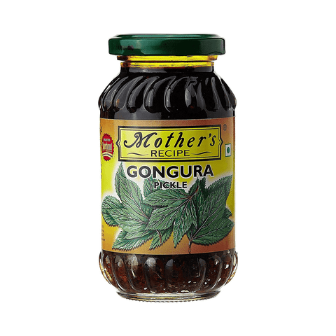 Mother's Recipe Andhra Gongura pickle
