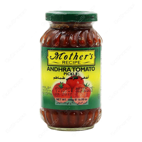 Mother's Recipe Andhra Tomato Pickle