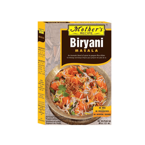 Mother's Recipe Biryani Masala