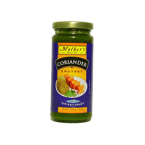 Mother's Recipe Coriander Chutney