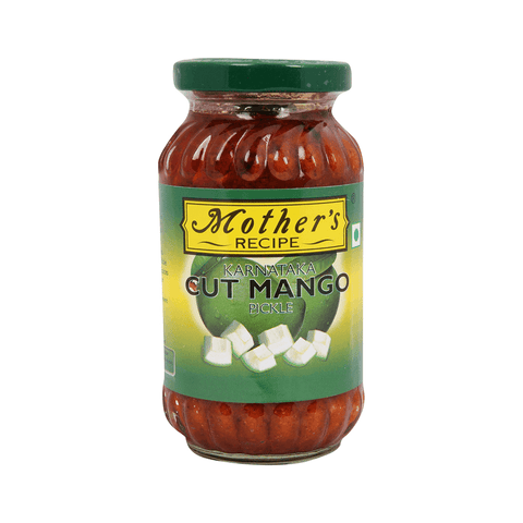 Mother's Recipe Cut Mango Pickle (S.I.S)