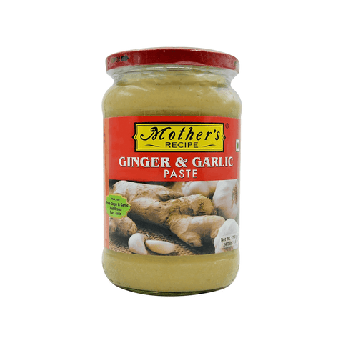 Mother's Recipe Ginger Garlic Paste - 700Gm