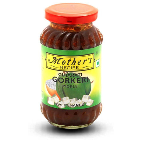 Mother's Recipe Gujarati Gorkeri Pickle