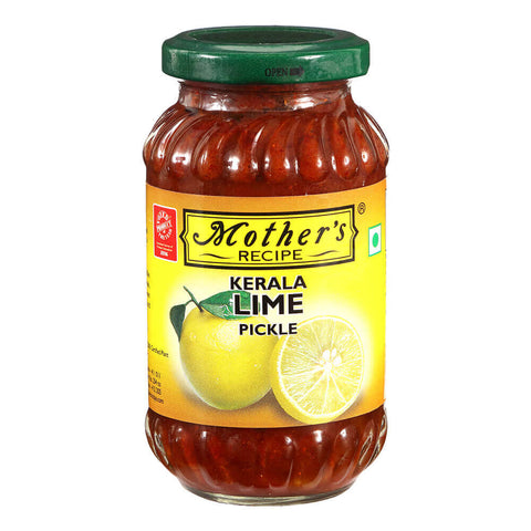 Mother's Recipe Kerala Lime Pickle - 300 G