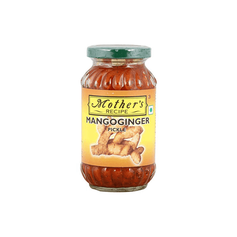 Mother's Recipe Mango Ginger Pickle
