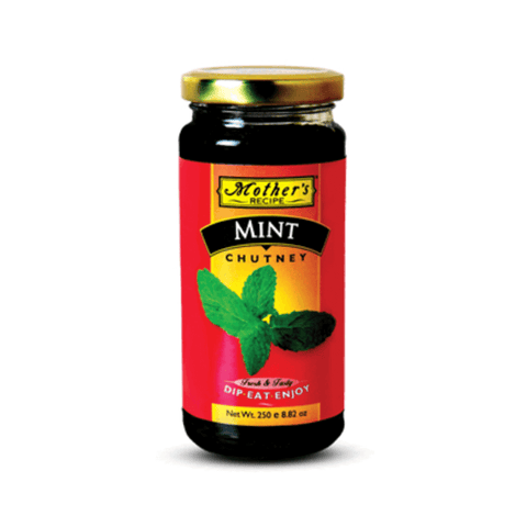 Mother's Recipe Mint Chutney