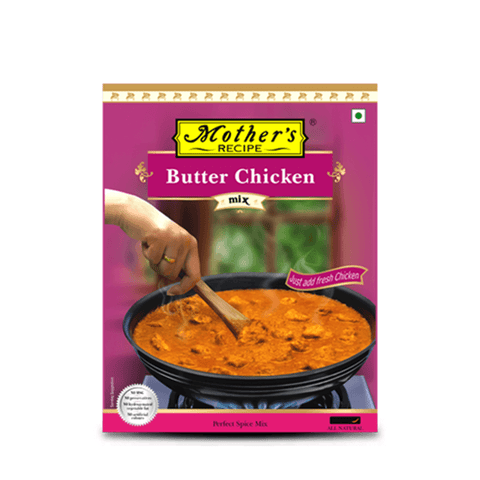 Mother's Recipe RTC Butter Chicken