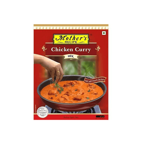 Mother's Recipe RTC Chicken Curry Mix