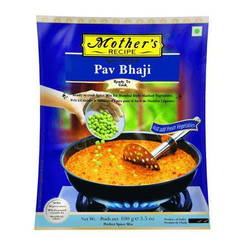 Mother's Recipe RTC Pav Bhaji