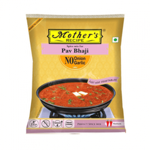 Mother's Recipe RTC Pav Bhaji (No Onion No Garlic)
