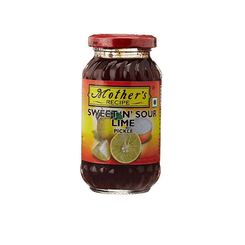 Mother's Recipe Sweet & Sour Lime Pickle 575gm