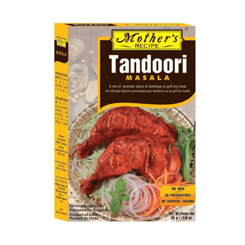 Mother's Recipe Tandoori Masala