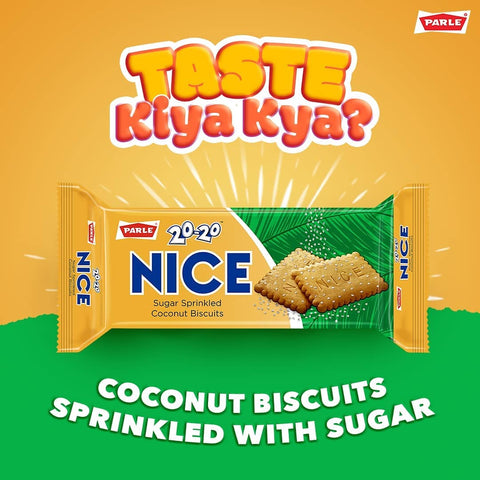 PARLE NICE 20-20