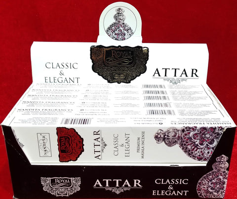 Nandita Royal Attar