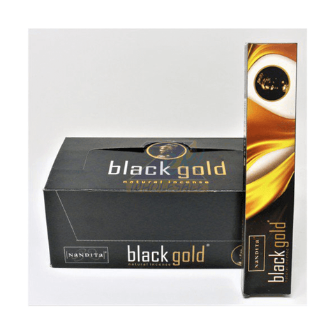 Nandita Black Gold (12Pcs)