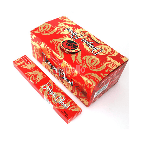 Nandita Dragon Blood (12Pcs)