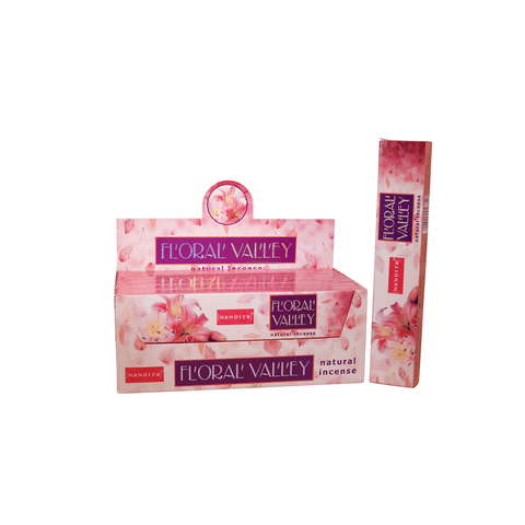 Nandita Floral Valley (12Pcs)