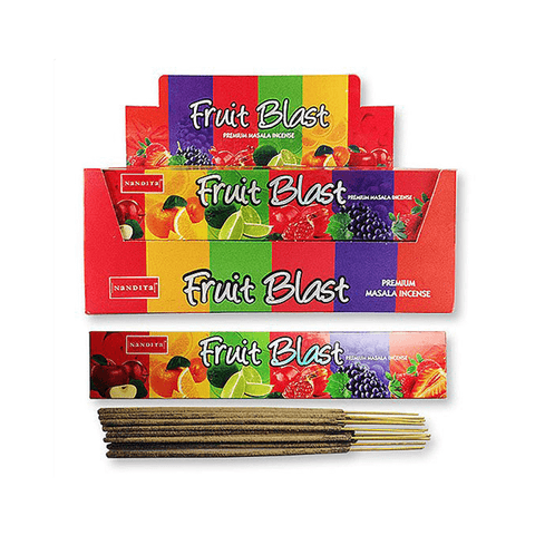 Nandita Fruit Blast (12Pcs)