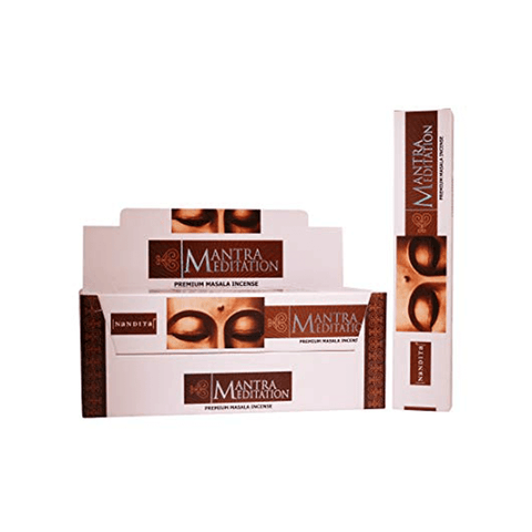 Nandita Mantra Meditation (12Pcs)