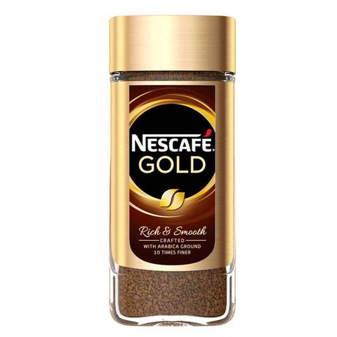 Nescafe Gold Instant Coffee - 100gm