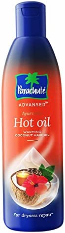 Parachute Advansed Ayurvedic Hot Hair Oil-300ml