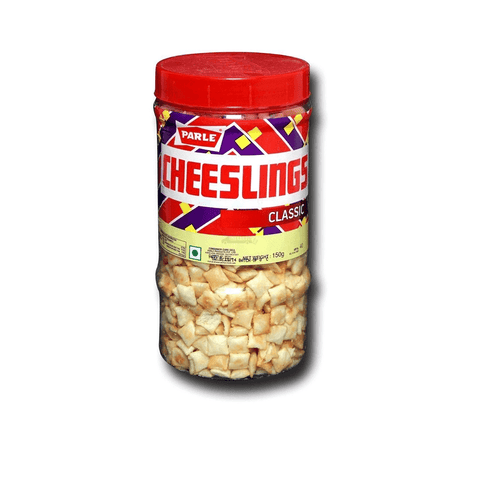 Parle Cheeselings Jar