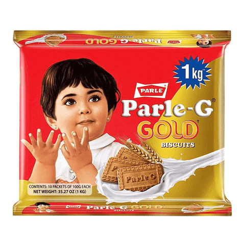 Parle G Gold