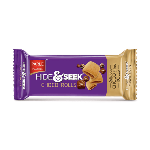 Parle Hide & Seek Choco Rolls