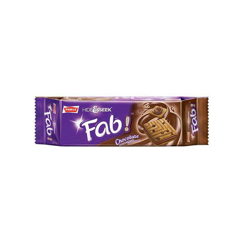 Parle Hide & Seek Fab Chocolate
