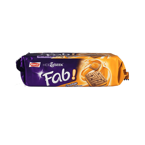 Parle Hide & Seek Fab Orange