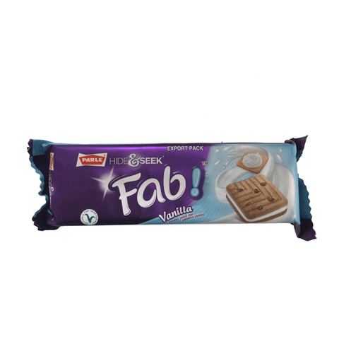 Parle Hide & Seek Fab Vanilla