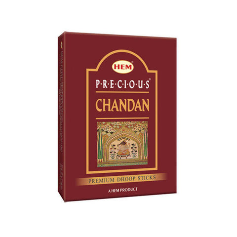 Hem Chandan Dhoop Stick (Pack of 12)