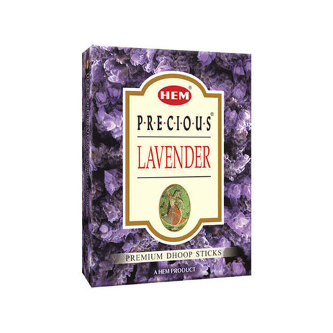 Hem Lavender Dhoop Stick (Pack of 12)