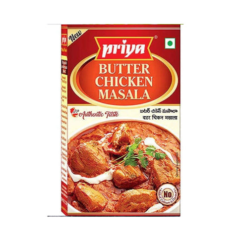 Priya Butter Chicken Masala - 50g