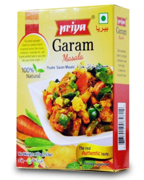 Priya Garam Masala Powder - 100g