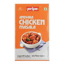 Priya Andhra Chicken Masala