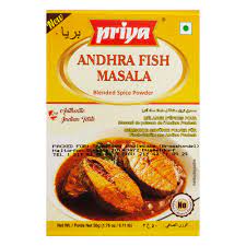 Priya Andhra Fish Masala