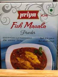 Priya Fish Masala Powder - 100g